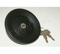 abschließbarer Tankdeckel mit zwei Schlüsseln Peugeot 206 1999- Valeo OEM