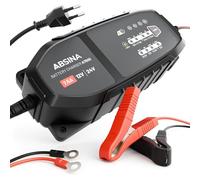 Absina Automatik-Ladegerät A7500 für Fahrzeuge 12 V / 24 V / 7.5 A
