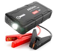 Absina Auto Starthilfe Powerbank 2500 mAh / 1500 A mit integrierter Taschenlampe