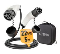 Absina 52-231-1002 eMobility Ladekabel 5m