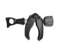 ,"Thule Bike Holder Fahrradrahmenhalter mit Schloss Silber" silber, schwarz 12 cm