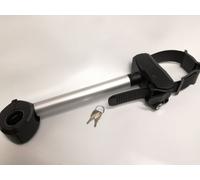 Uebler Abstandshalter 2. Fahrrad Zubehör silber