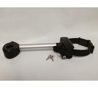 Uebler Abstandshalter 2. Fahrrad Zubehör schwarz