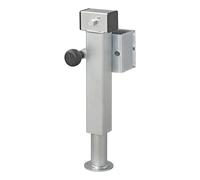 Anhängerstütze kippbar 1300Kg Stütze 410-655mm Ausdrehstütze SF60 D42 SW19