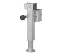 Anhängerstütze kippbar 1300Kg Stütze 410-655mm Ausdrehstütze SF60 D42 SW19