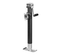 ProPlus Abstellstütze ausdrehbar Ausdrehstütze 1000kg Anhänger Wohnwagen Caravan Bagger