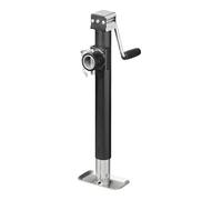 ProPlus Abstellstütze ausdrehbar Ausdrehstütze 2500kg Anhänger Wohnwagen Caravan Bagger