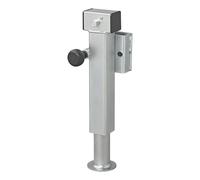 Abstellstütze Anhänger 410-655mm klappbar höhenverstellbar 1300 kg SF60 D85 SW19
