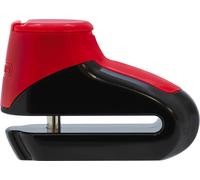 Bremsscheibenschloss Abus 303 rot