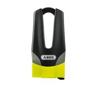 ABUS Bremsscheibenschloss GRANIT Quick 37/60 Maxi Gelb