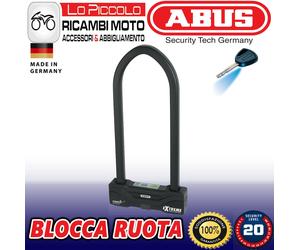 Abus Blockierdisk Arco Granit Extreme 59 310Mm Honda Africa Twin 1000 L