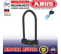 Abus Blockierdisk Arco Granit Extreme 59 Bmw R 1200 Gs Adventure Disc Lock
