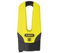 ABUS Bremsscheibe Schloss 37/60 HB70 Granit Schnell Maxi Pro Gelb 56910