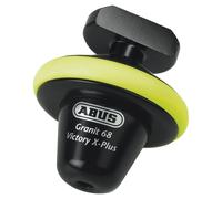 ABUS Bremsscheibe Schloss Granit Victory X-Plus 68 Gelb, Halb 56336
