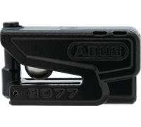 ABUS Bremsscheibenschloss 2.0 Granit Detecto XPLUS 8077 BK gl. Designfarbe: schwarz|Schliessung: gleichschließend
