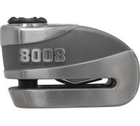 ABUS Bremsscheibenschloss 8008 Granit Detecto XPlus 2.0 gl.