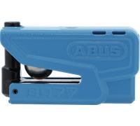 ABUS Bremsscheibenschloss 8077 2.0 SRA Gr.Detecto XPLUS BU gl. Schliessung: gleichschließend|Designfarbe: blau