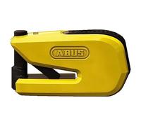 ABUS Granit Detecto Smartx 8078 2.0 gelb Bremsscheibenschloss, gelb