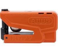 ABUS Granit Scharfschaltung Xplus 8077 2.0 Arancione Alarm Mit Auto Motorrad