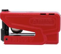ABUS GRANIT Detecto XPlus 8077 2.0 ROT BELOCKUNG MIT AUTOALARM FÜR MOTO