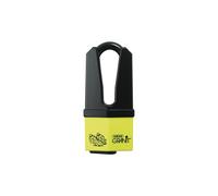 ABUS Bremsscheibenschloss GRANIT Quick 37/60 Gelb