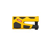 Abus Bremsscheibenschloss 77 Granit Sledg web yellow verschiedenschließend