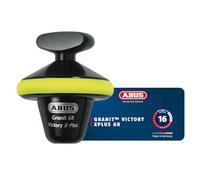 ABUS Bremsscheibenschloss GRANIT Victory XPlus 68 Schwarz Gelb