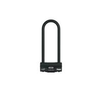 ABUS Bügelschloss Granit Power 58/140HBIII - starkes Motorradschloss mit doppelter Verriegelung - ABUS-Sicherheitslevel 18 - Bügelhöhe 260 mm