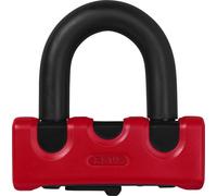 ABUS GRANIT Power XS 67 rot Bremsscheibenschloss grau