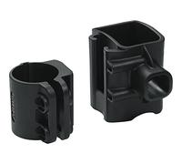 ABUS Fahrradschloss-Halter USH 540 - zum Transport des Bügelschlosses Granit XPlus 540 am Fahrradrahmen, Schwarz