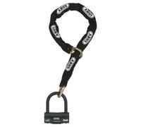 Abus Granit 58 12KS Loop Black Kette-Schloss