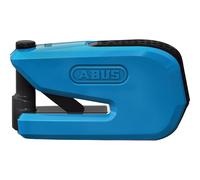 Bremsscheibenschloss ABUS Granit Detecto SmartX 8078 Blau