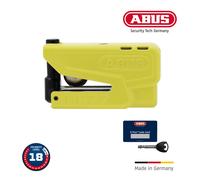 Bremsscheibenschloss ABUS 8077 2.0 Granit Detecto XPLUS