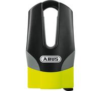 ABUS Bremsscheibenschloss GRANIT Quick 37/60 Mini Gelb