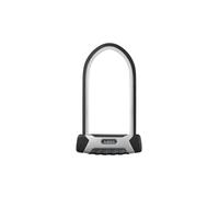 ABUS Bügelschloss Granit XPlus 540 + USH-Halterung - Fahrradschloss mit 13 mm starkem Bügel und XPlus Zylinder - ABUS-Sicherheitslevel 15-230 mm Bügelhöhe