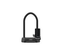 ABUS Bügelschloss Granit XPlus 540 + SH B-Halterung - Fahrradschloss mit XPlus Zylinder als Manipulationsschutz - ABUS-Sicherheitslevel 15-230 mm Bügelhöhe