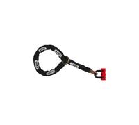 Abus Granit Power XS 67 Red 10KS Loop Black Kette-Schloss