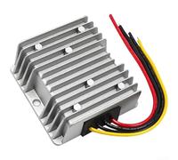 Abwärtswandler, 12 V, 10 A, 24 V, Eingangsspannungsregler, stoßfest, für Solarmodul-Motor, industrielle Nutzung (10 A, 5 l)