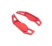 abywrpagg Kompatibel Mit Benz Für Smart 451 453 Für Fortwo 2009 2010 2011 2012 2013 2014 2015 2016 Autozubehör Lenkradschaltpaddel Verlängern(Red)