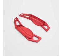 abywrpagg Kompatibel Mit Benz Für Smart 451 453 Für Fortwo 2009 2010 2011 2012 2013 2014 2015 2016 Autozubehör Lenkradschaltpaddel Verlängern(TB016-RD)