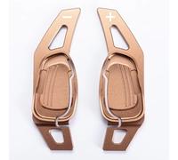 abywrpagg Kompatibel Mit Cupra Für Ateca Für Leon E-Hybrid 2020 2021 2022 1 Paar Auto-Lenkrad-Schaltwippen-Verlängerung Innenzubehör