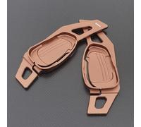 abywrpagg Kompatibel Mit Cupra Für Formentor 2019 1 Paar Lenkrad-Schaltwippen-Verlängerung Auto-Styling Innenausstattung