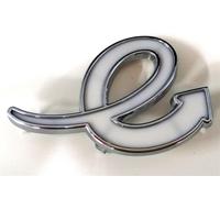 ABZEICHEN EMBLEM SCHILD FÜR VOLVO E ECO ELECTRIC 31294783