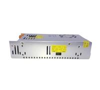 AC-DC-Wandler, Digitalanzeige, Stromspannung, einstellbar, schaltergeregelte Stromversorgung, DC 12 V, 24 V, 36 V, 48 V Vielseitig und effizient(0-24V 20A)