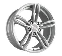 Avus, AC-MB3, 8,5x19 ET35 5x120 72,6, hyper silver
