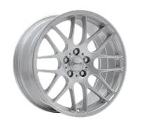 Avus, AC-MB4, 8x18 ET57 5x112 66,6, hyper silver
