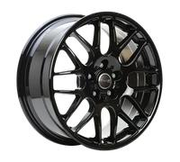 Avus AC MB4 Black Alufelge 18 Zoll ET44 5x112 ML66,7