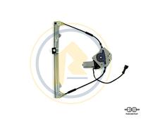Ac Rolcar Fensterheber elektrisch vorne links mit Elektromotor für Fiat Panda