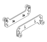 Anbindung Scherenheber AC COMBILIFT 4.40 H scissor lift