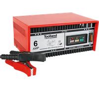 AC06 - Automatik-Ladegerät für Fahrzeuge - 12 V/ 6 A VELLEMAN